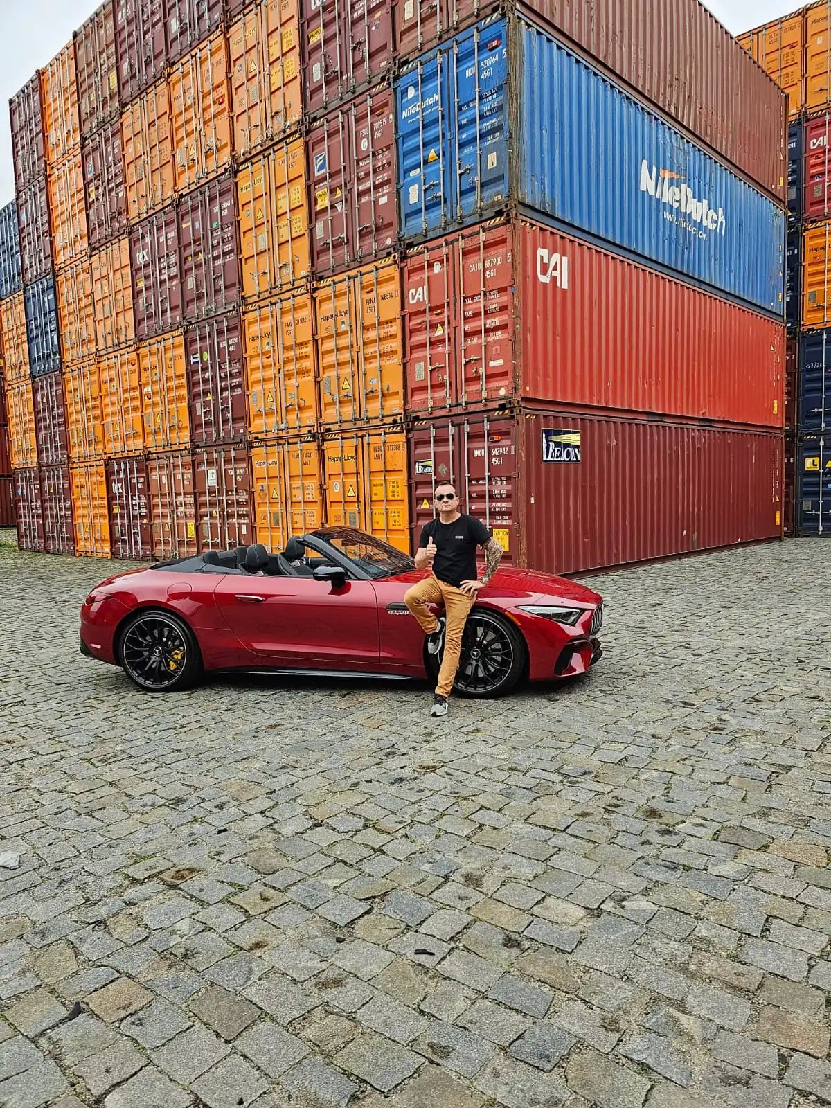 Carro Importado