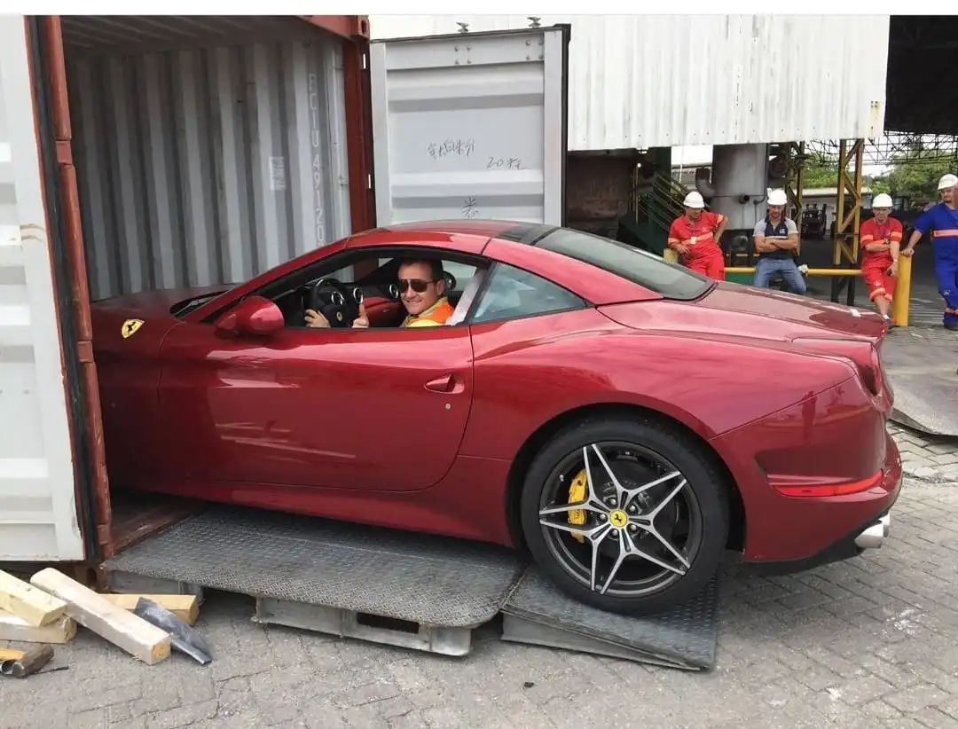 Carro Importado