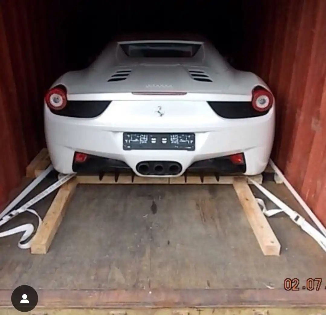 Carro Importado