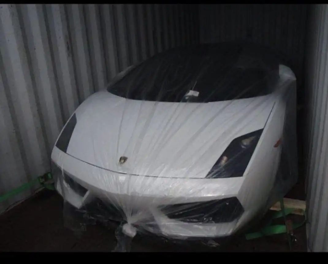Carro Importado