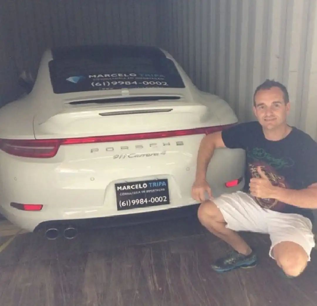 Carro Importado