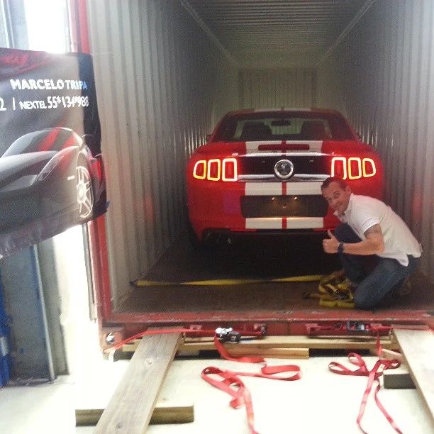 Carro Importado