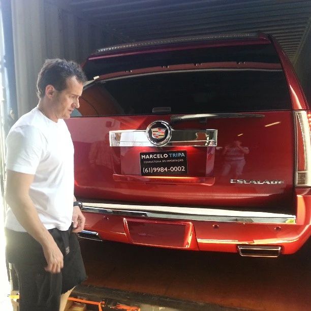 Carro Importado