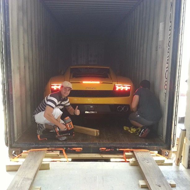 Carro Importado