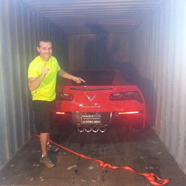 Carro Importado