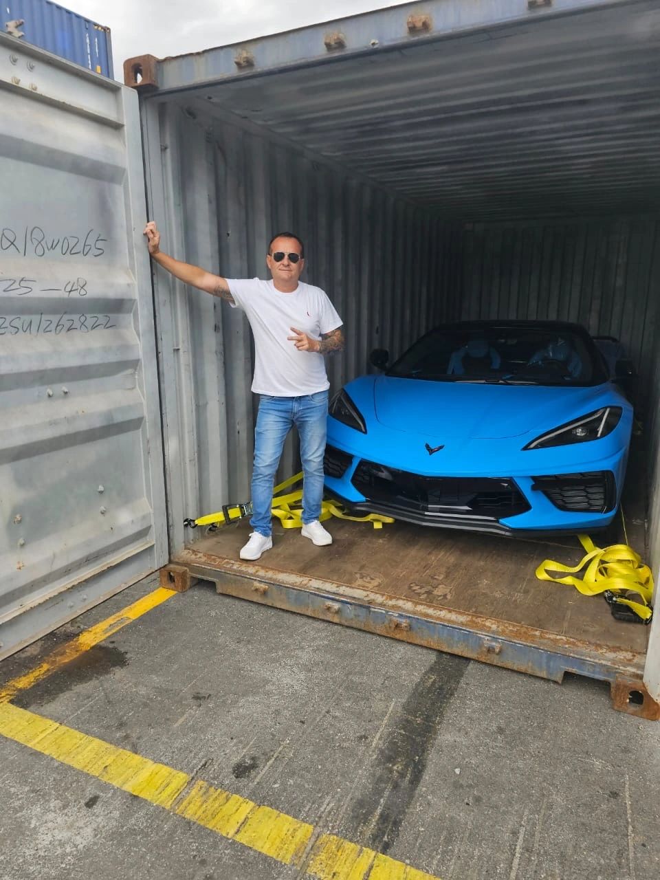 Carro Importado