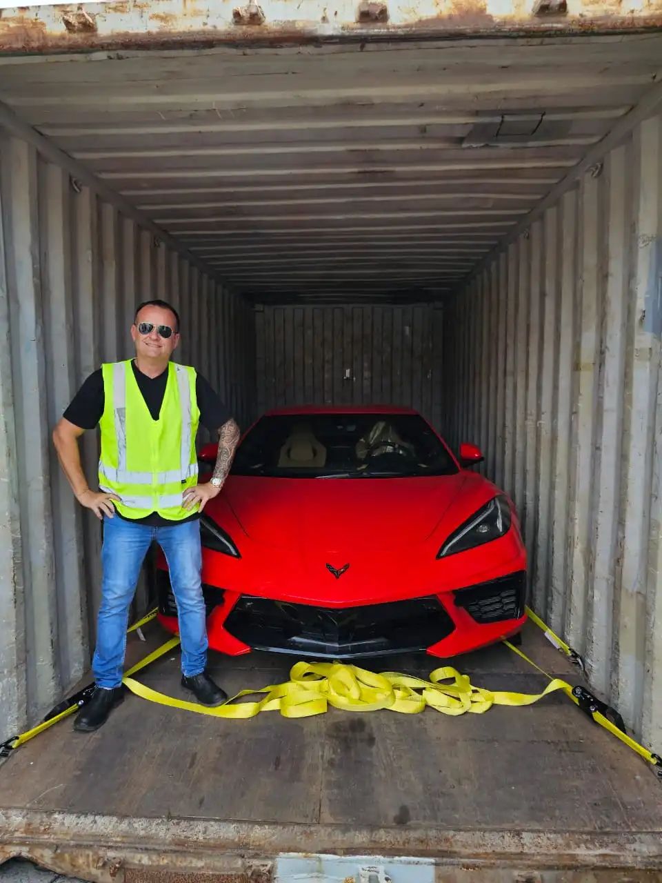 Carro Importado