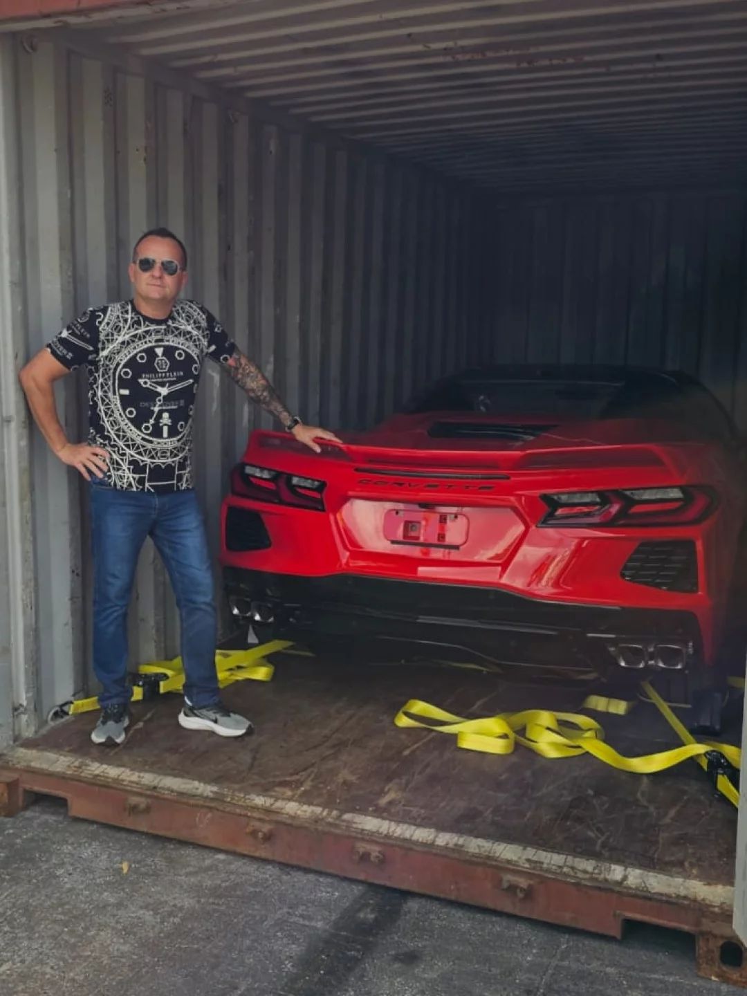 Carro Importado