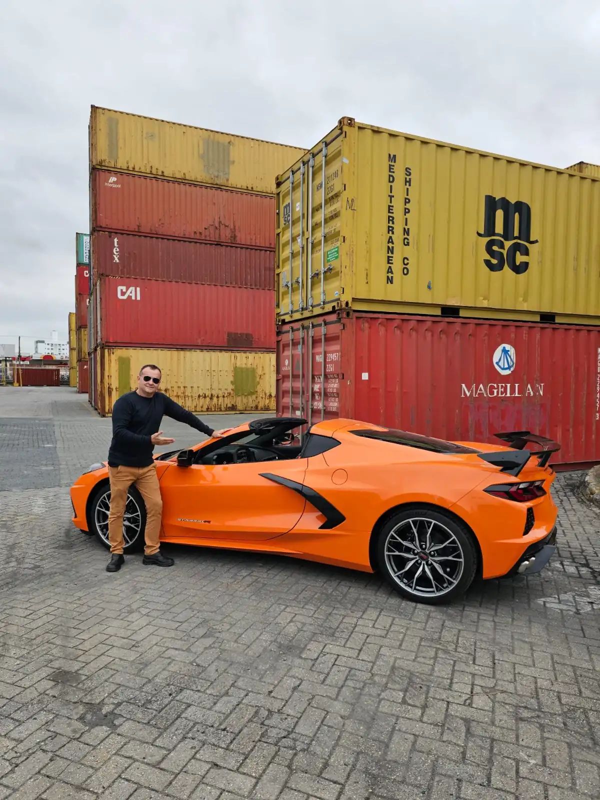 Carro Importado