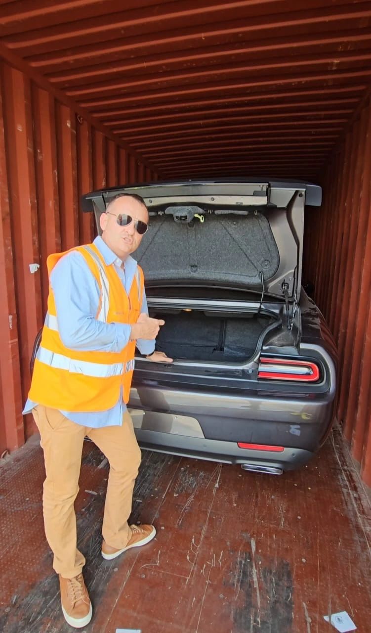 Carro Importado