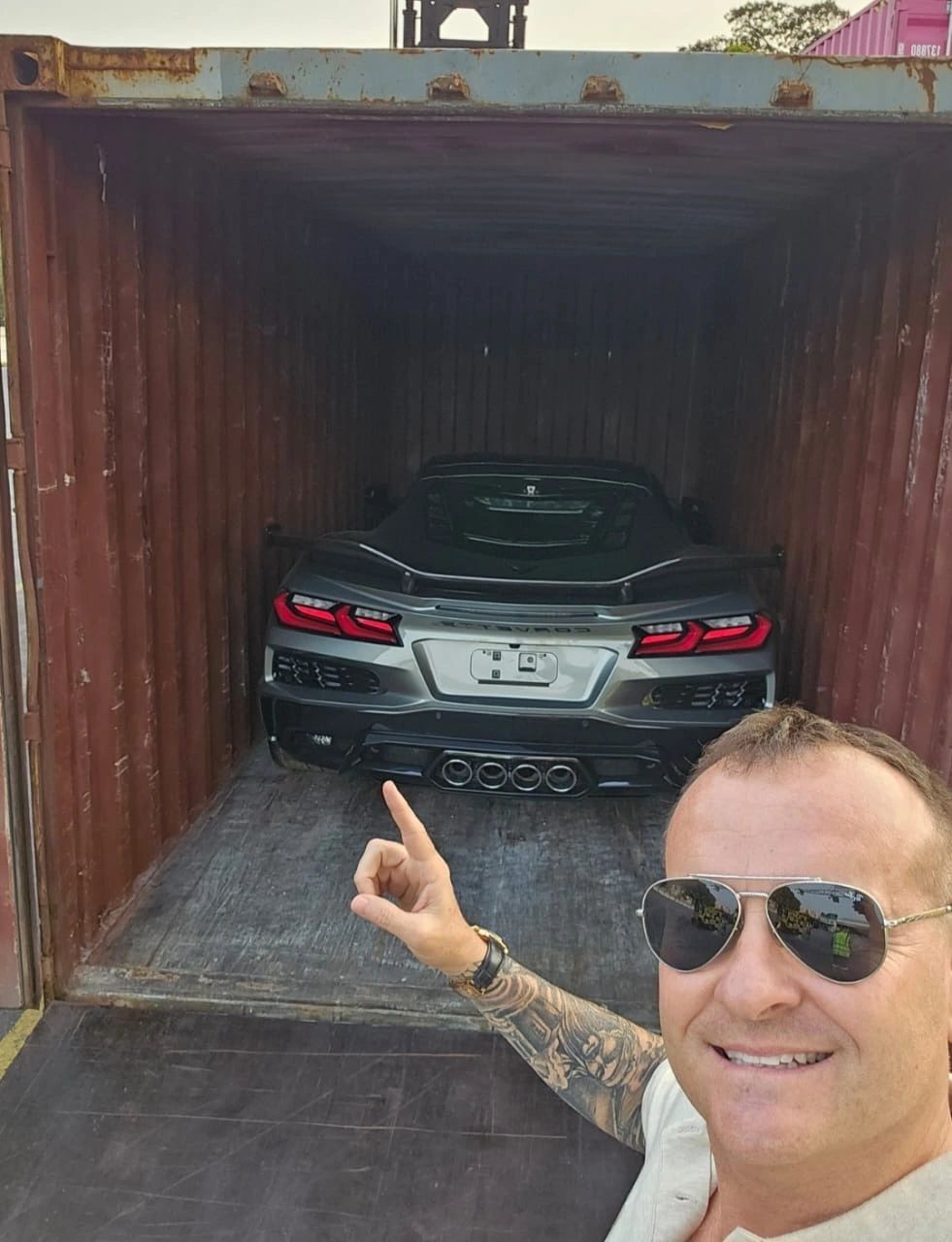 Carro Importado